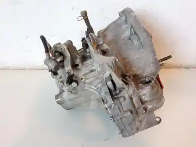 Recambio de automóvil de segunda mano de caja cambios para renault megane ii berlina 3p 1.9 dci diesel 120 cv / 88 kw referencias oem iam nd0002 nd0002a110393 8200156391