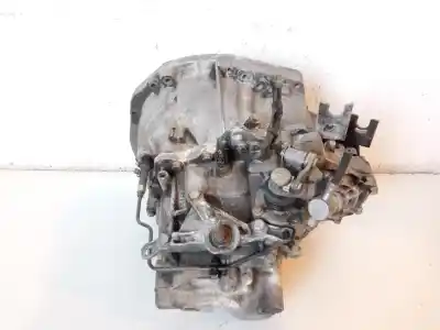 Recambio de automóvil de segunda mano de caja cambios para renault megane ii berlina 3p 1.9 dci diesel 120 cv / 88 kw referencias oem iam nd0002 nd0002a110393 8200156391