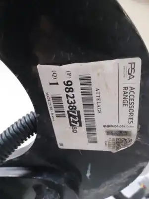 Автозапчастина б/у приціпний приціп для toyota proace l1h1 furgón active посилання на oem iam 9823872480  9828037180