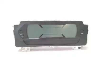 Second-hand car spare part dashboard for citroen c4 picasso ii 1.2 thp 130 oem iam references 9811083780   Second-hand car spare part dashboard for citroen c4 picasso ii 1.2 thp 130 oem iam references 9811083780