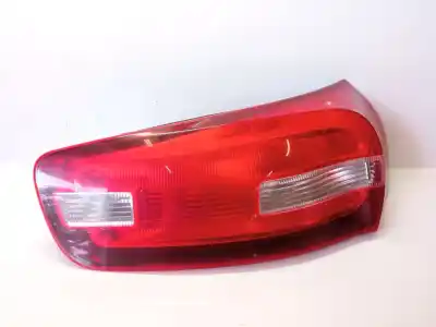 Second-hand car spare part right tailgate light for citroen c4 picasso ii 1.2 thp 130 oem iam references 9676120680