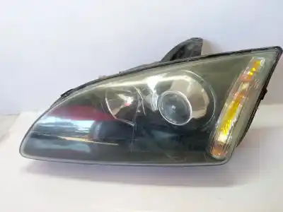 Second-hand car spare part Left Headlight for FORD FOCUS BERLINA (CAP) 2.0 TDCi CAT OEM IAM references 1480998  1480998