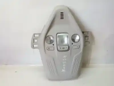 Автозапчасти б/у внутренний свет за citroen c4 picasso ii 1.2 thp 130 ссылки oem iam 9678124177  97786a0