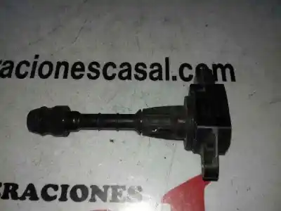 Peça sobressalente para automóvel em segunda mão bobina de ignição por nissan note (e11e) visia referências oem iam 22448ax001  