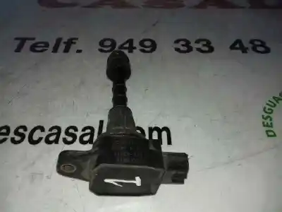 Second-hand car spare part Ignition Coil for NISSAN NOTE (E11E) Visia OEM IAM references 22448AX001  