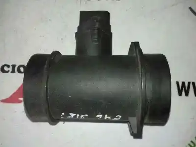 Second-hand car spare part flowmeter for bmw serie 3 coupe (e46) 318 ci oem iam references 0280217124  1433565