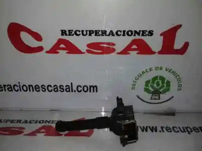 Peça sobressalente para automóvel em segunda mão bobina de ignição por audi a3 (8l) 1.8 20v turbo referências oem iam 0040100013  