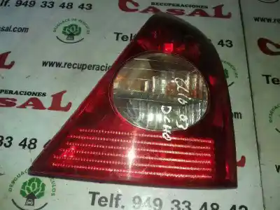 Second-hand car spare part Right Tailgate Light for RENAULT CLIO II FASE II (B/CB0) Privilege OEM IAM references 8200071414  