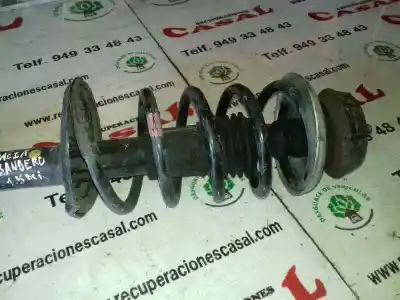 Recambio de automóvil de segunda mano de AMORTIGUADOR DELANTERO DERECHO para DACIA SANDERO  referencias OEM IAM 543020103R  
