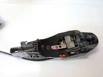Автозапчастина б/у замок заднього правого дверя для citroen c4 picasso ii 1.2 thp 130 посилання на oem iam 9810310780  g0016532