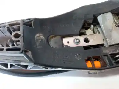 Автозапчастина б/у замок заднього правого дверя для citroen c4 picasso ii 1.2 thp 130 посилання на oem iam 9810310780  g0016532