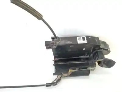 Pezzo di ricambio per auto di seconda mano Serratura Porta Anteriore Sinistra per CITROEN C4 PICASSO II 1.2 THP 130 Riferimenti OEM IAM 9810310380  9660525480