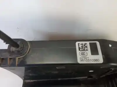 Pezzo di ricambio per auto di seconda mano serratura porta anteriore sinistra per citroen c4 picasso ii 1.2 thp 130 riferimenti oem iam 9810310380  9660525480