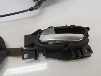Pezzo di ricambio per auto di seconda mano serratura porta anteriore sinistra per citroen c4 picasso ii 1.2 thp 130 riferimenti oem iam 9810310380  9660525480