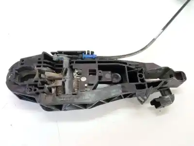 Pezzo di ricambio per auto di seconda mano serratura porta anteriore sinistra per citroen c4 picasso ii 1.2 thp 130 riferimenti oem iam 9810310380  9660525480