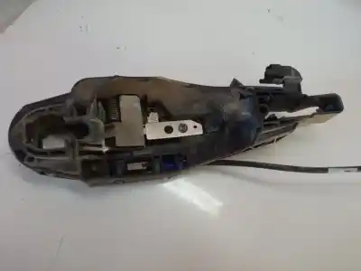 Pezzo di ricambio per auto di seconda mano serratura porta anteriore sinistra per citroen c4 picasso ii 1.2 thp 130 riferimenti oem iam 9810310380  9660525480