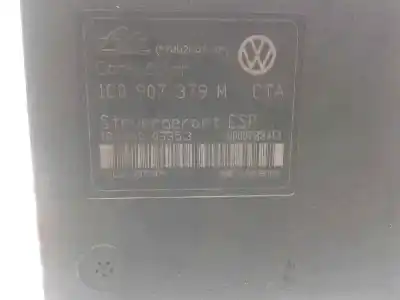 Peça sobressalente para automóvel em segunda mão abs por seat leon (1m1) signo referências oem iam 1j0614517j  1c0907379m