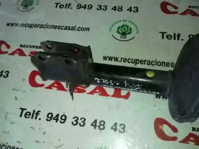 Автозапчастина б/у АМОРТИЗАТОР ПЕРЕДНІЙ ЛІВИЙ для DACIA SANDERO  Посилання на OEM IAM 543020103RB  