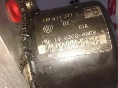 Pezzo di ricambio per auto di seconda mano ABS per SEAT LEON (1M1)  Riferimenti OEM IAM 1J0614517J  1C0907379M