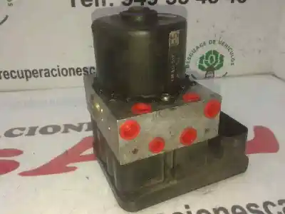 Peça sobressalente para automóvel em segunda mão abs por seat leon (1m1) signo referências oem iam 1j0614517j  1c0907379m