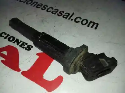 Peça sobressalente para automóvel em segunda mão Bobina De Ignição por BMW X3 (E83) 3.0 24V CAT Referências OEM IAM 12131712223  