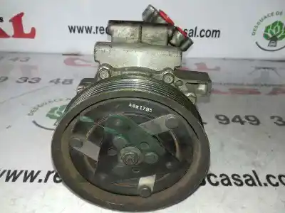 Second-hand car spare part air conditioning compressor for renault kangoo profesional oem iam references 8200365787  452