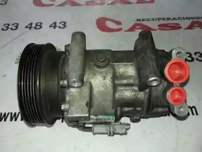 Second-hand car spare part AIR CONDITIONING COMPRESSOR for RENAULT KANGOO  OEM IAM references 8200365787  452