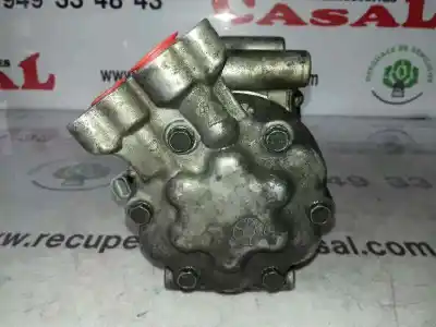 Second-hand car spare part air conditioning compressor for renault kangoo profesional oem iam references 8200365787  452