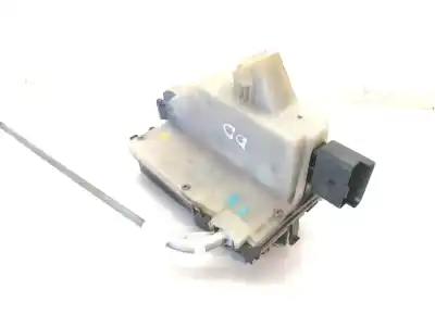 Peça sobressalente para automóvel em segunda mão fechadura da porta dianteira direita por citroen c4 cactus shine referências oem iam 9685351480  