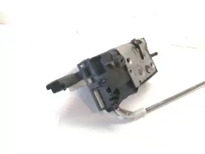 Peça sobressalente para automóvel em segunda mão fechadura da porta dianteira direita por citroen c4 cactus shine referências oem iam 9685351480  