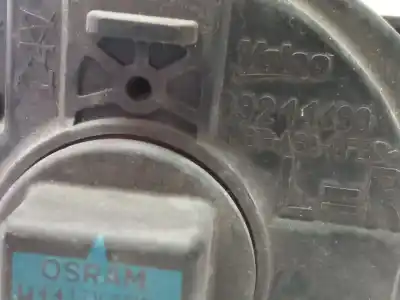 Автозапчасти б/у правая противотуманная фара за citroen c4 picasso ii 1.2 thp 130 ссылки oem iam 6208q3  89211690