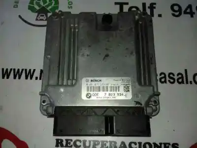 Second-hand car spare part ECU ENGINE CONTROL for MINI MINI (R56)  OEM IAM references 782393401  0281015233