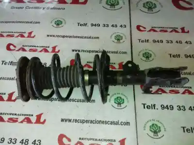 Peça sobressalente para automóvel em segunda mão AMORTECEDOR DIANTEIRO DIREITO por TOYOTA AURIS  Referências OEM IAM 4851002400  