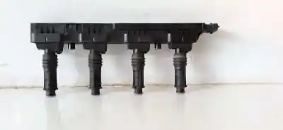 Pezzo di ricambio per auto di seconda mano BOBINA DI ACCENSIONE per OPEL CORSA C  Riferimenti OEM IAM 0221503472  