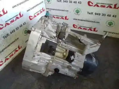 Автозапчастина б/у коробка передач для renault clio ii fase ii (b/cb0) privilege посилання на oem iam jb1963  
