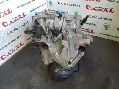 Автозапчастина б/у коробка передач для renault clio ii fase ii (b/cb0) privilege посилання на oem iam jb1963  
