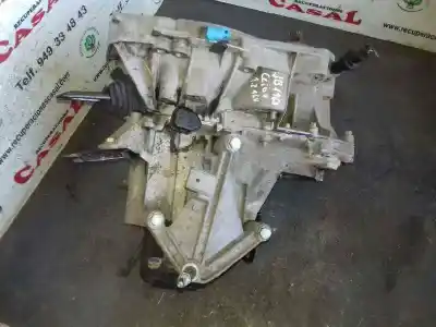 Автозапчастина б/у коробка передач для renault clio ii fase ii (b/cb0) privilege посилання на oem iam jb1963  
