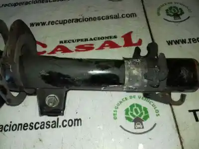 Pezzo di ricambio per auto di seconda mano ammortizzatore anteriore sinistro per mini mini (r56) cooper sd riferimenti oem iam 22273489  r59v018b