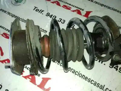 Pezzo di ricambio per auto di seconda mano ammortizzatore anteriore sinistro per mini mini (r56) cooper sd riferimenti oem iam 22273489  r59v018b