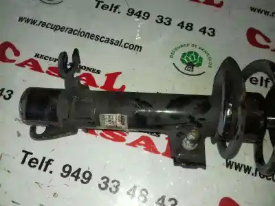 Pezzo di ricambio per auto di seconda mano ammortizzatore anteriore sinistro per mini mini (r56) cooper sd riferimenti oem iam 22273489  r59v018b