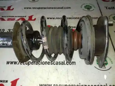 Pezzo di ricambio per auto di seconda mano ammortizzatore anteriore sinistro per mini mini (r56) cooper sd riferimenti oem iam 22273489  r59v018b