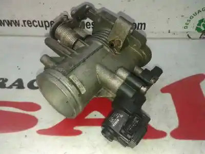 Second-hand car spare part throttle body for bmw serie 3 compacto (e36) 316i oem iam references 1247594  0280140575