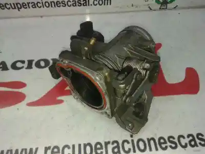 Second-hand car spare part throttle body for bmw serie 3 compacto (e36) 316i oem iam references 1247594  0280140575