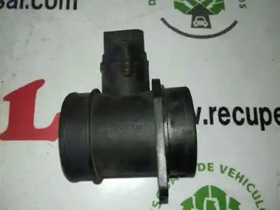 Автозапчастина б/у витратомір повітря для audi a3 (8l) 1.8 20v turbo посилання на oem iam 0280218063  