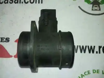 Автозапчастина б/у ВИТРАТОМІР ПОВІТРЯ для AUDI A3 (8L)  Посилання на OEM IAM 0280218063  