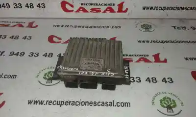 Second-hand car spare part ECU ENGINE CONTROL for RENAULT CLIO III  OEM IAM references 8200399038  8200619409