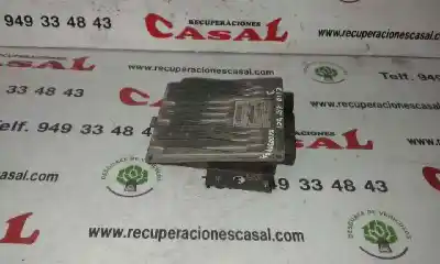 Peça sobressalente para automóvel em segunda mão centralina de motor uce por renault clio iii luxe privilege referências oem iam 8200399038  8200619409