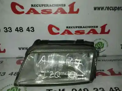 Second-hand car spare part LEFT HEADLIGHT for AUDI A4 BERLINA (B5)  OEM IAM references 8D0941029  
