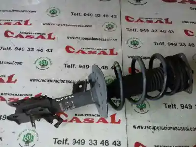 Second-hand car spare part FRONT RIGHT SHOCK ABSORBER for NISSAN QASHQAI (J10)  OEM IAM references 54302JD03A  824903006321