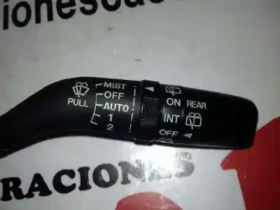 Peça sobressalente para automóvel em segunda mão comutador de limpa vidros por mazda cx-7 (er) sportive referências oem iam 17d254lh  